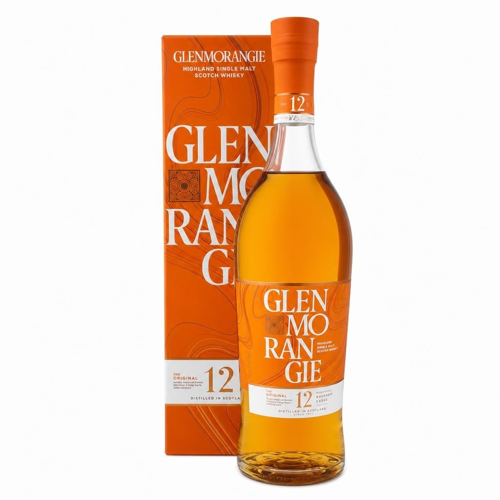 Whisky Glenmorange The Original 12 anni