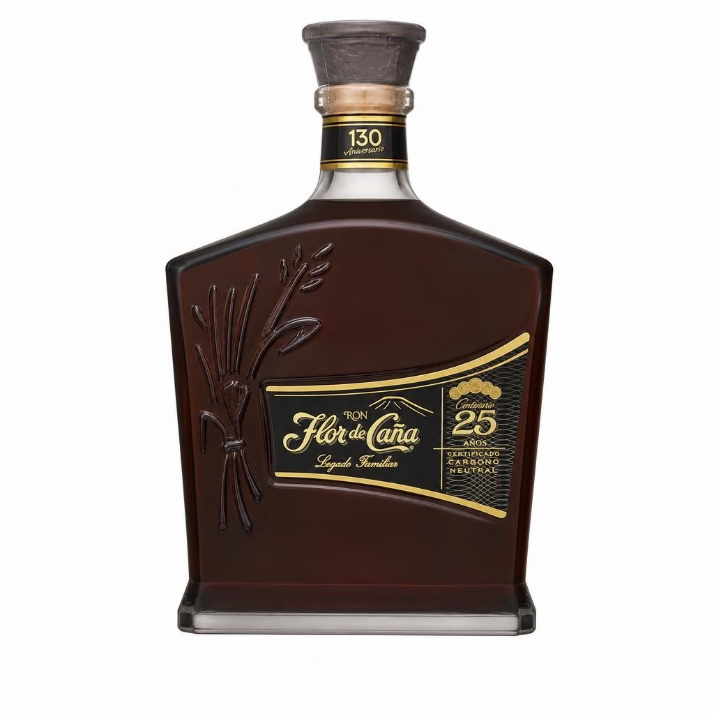 Rum Flor De Cana Centenario 25 anni