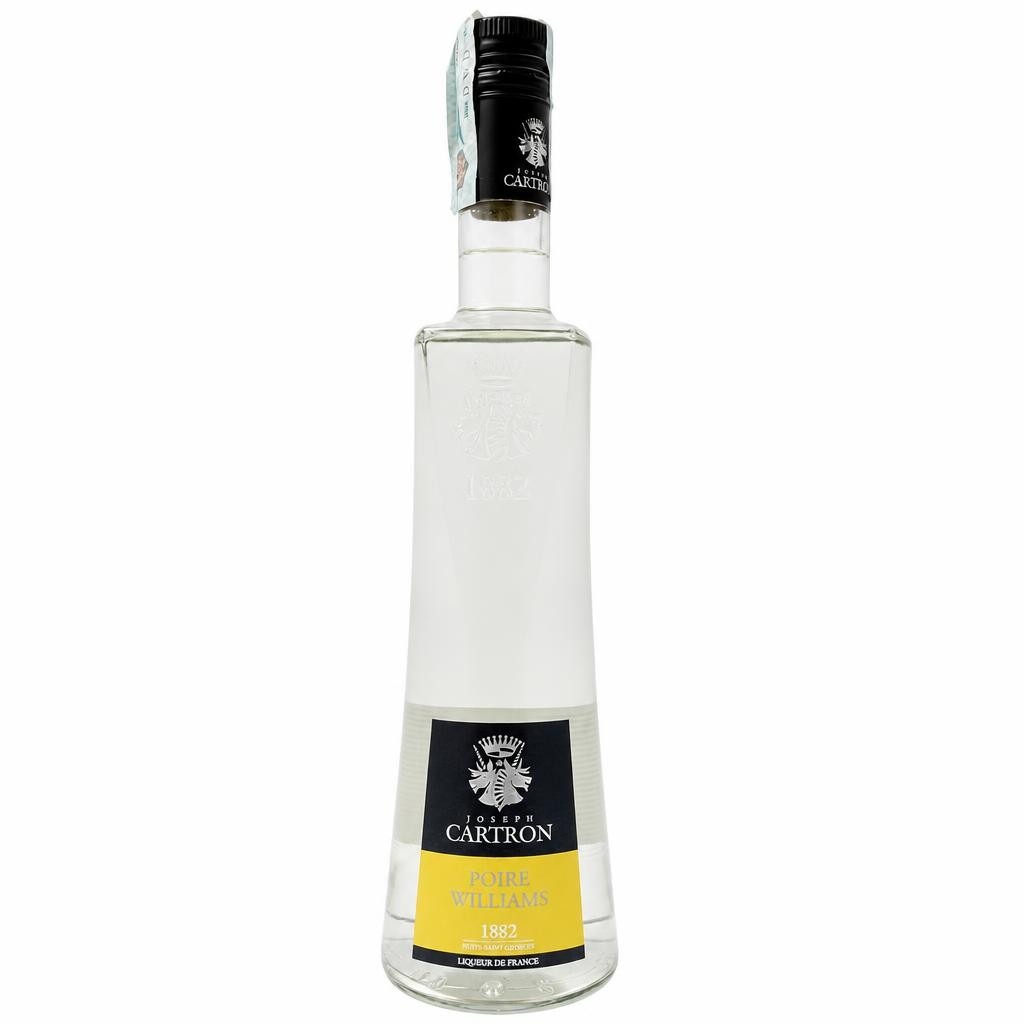 Liquore Joseph Cartron poire williams