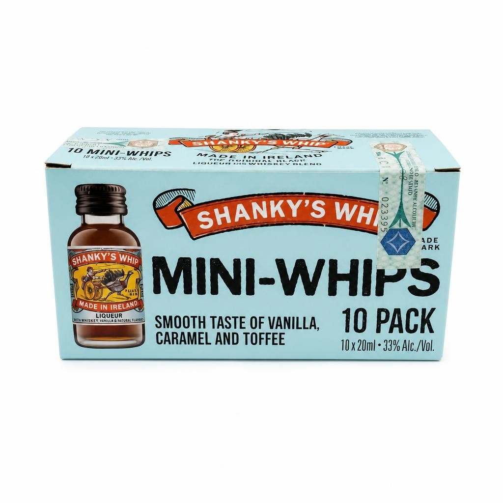 Liquore al Whiskey Blend Vanilla Caramel