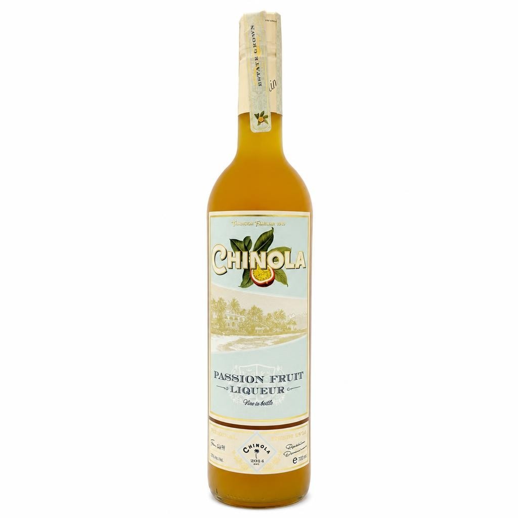 Liquore passion fruit Chinola cl 70