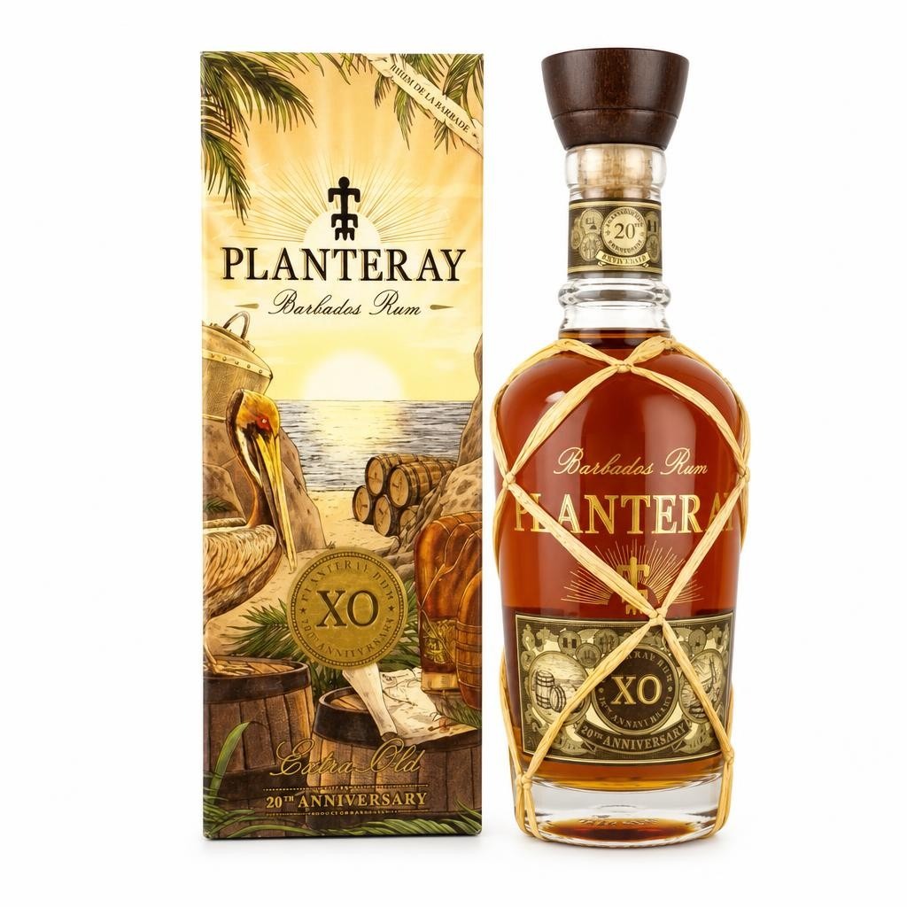 Ruma Barbados Planteray XO 20 ANNIVERSAR