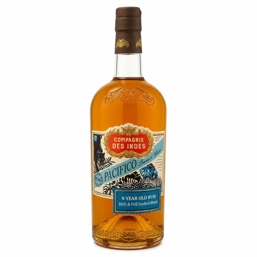 Rum Compagnia delle Indie 6 Anni