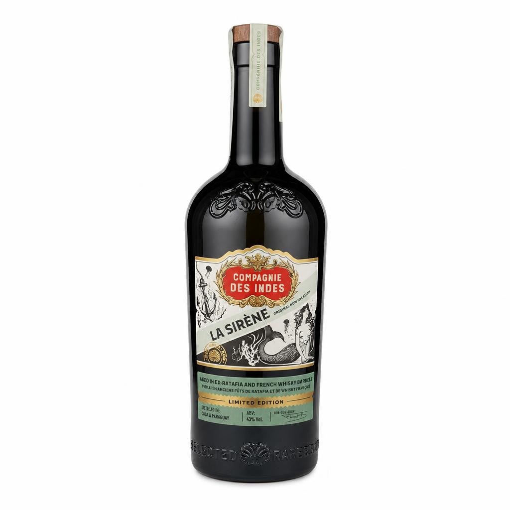 Rum Compagnia delle Indie La Sirene L.E.