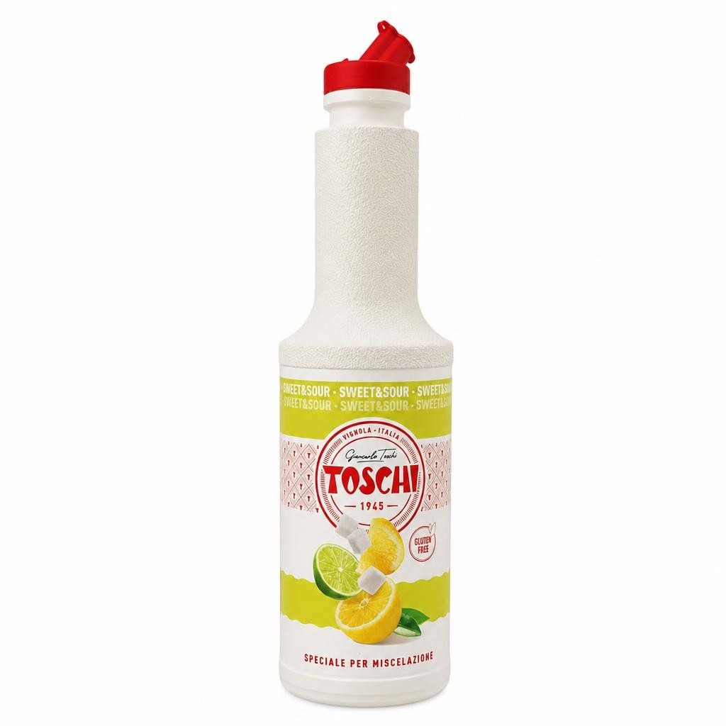 Sciroppo Sweet & Sour Toschi lt 1