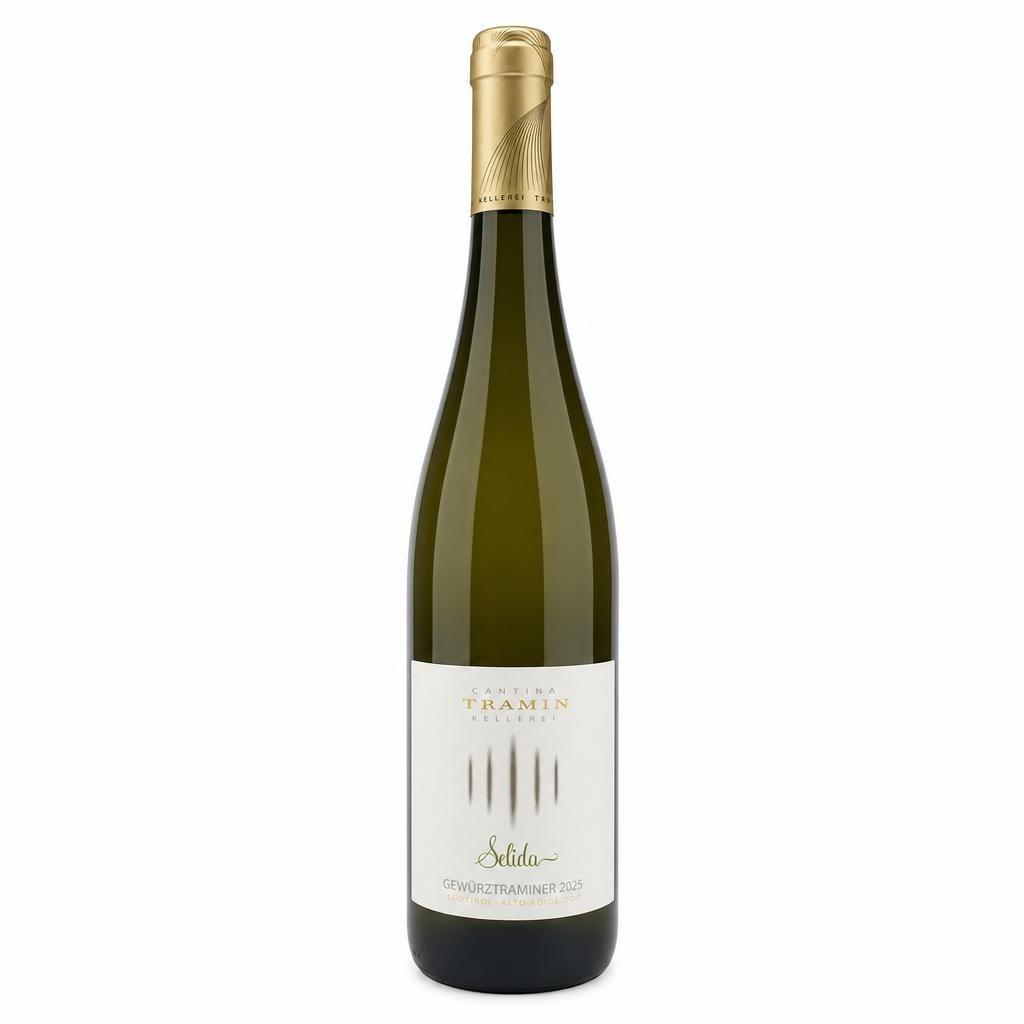 Vino Tramin Gewurztraminer Selida DOC