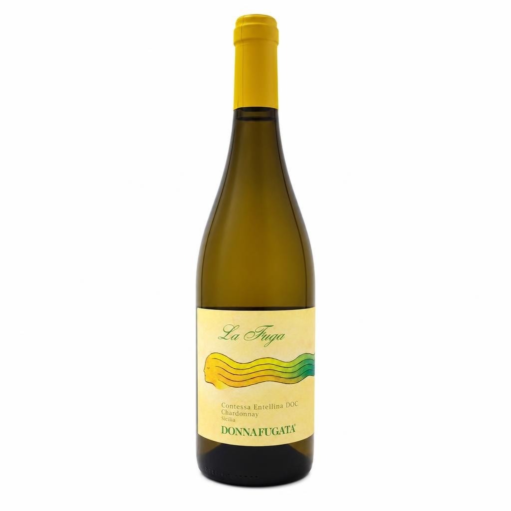 Vino Donnafugata La Fuga Chardonnay DOC
