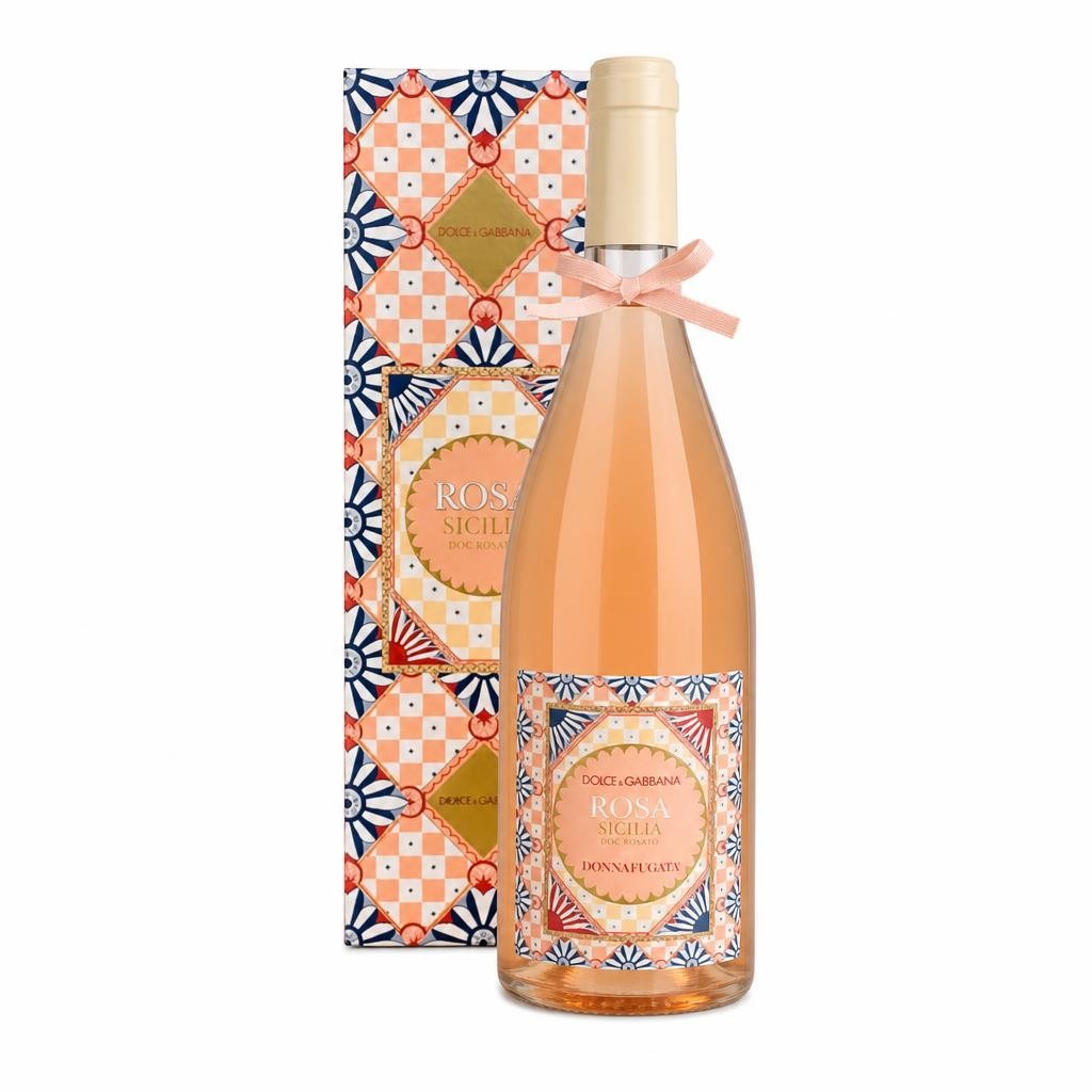 Vino Donnafugata Doc Rosato Dolce &
