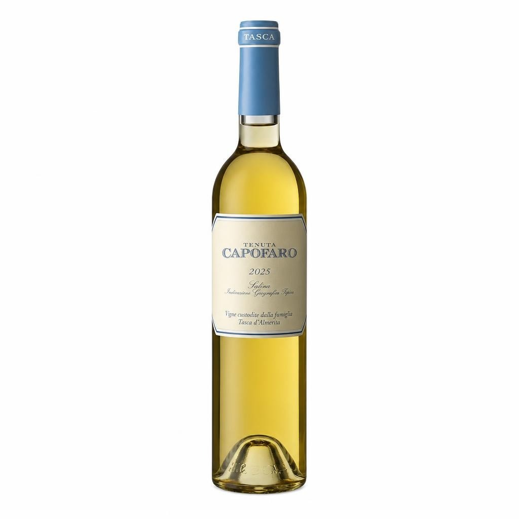Vino Malvasia Tasca D'Almerita Tenuta