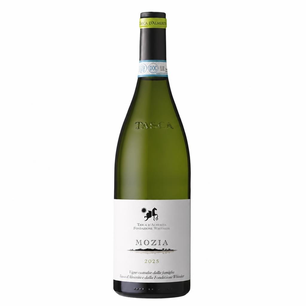 Vino Tasca D'Almerita Whitaker Mozia